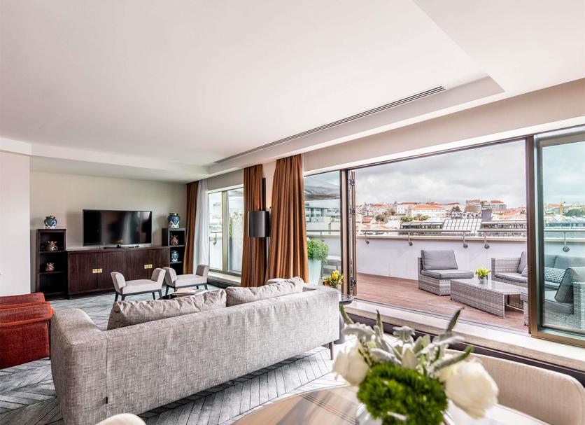 Wohnzimmer Foto