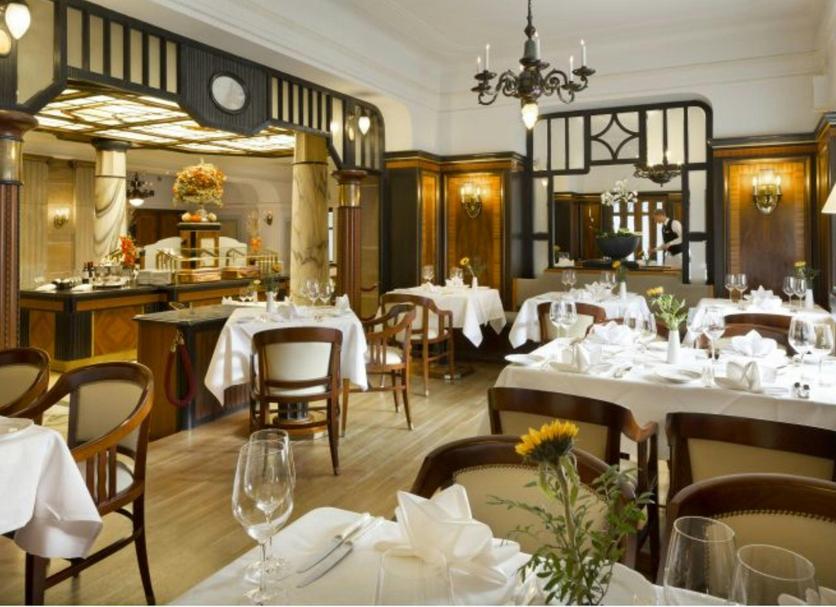 Restaurant Foto