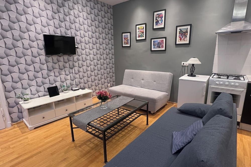 Wohnzimmer Foto