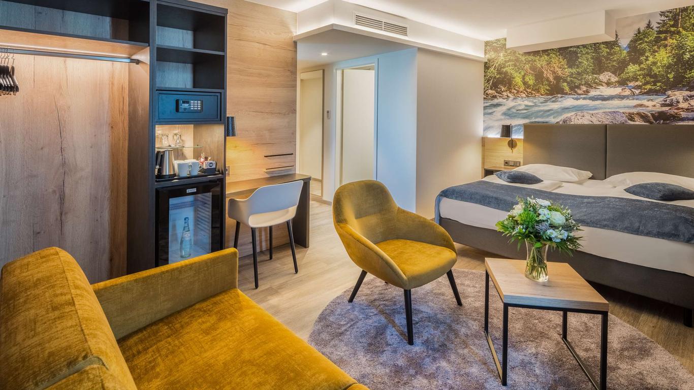 Best Western Hotel München Airport