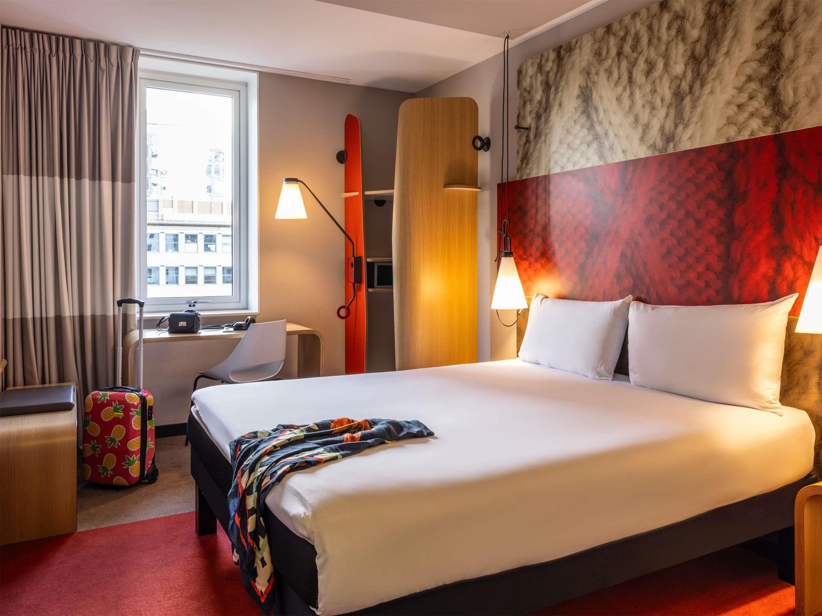 Schlafzimmer
