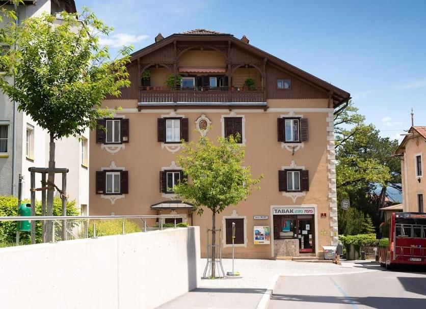 Gebäude Foto