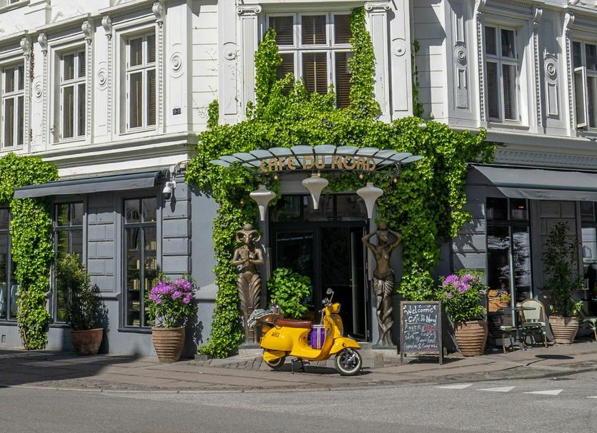 Gebäude Foto