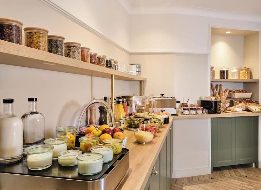 Buffet Foto