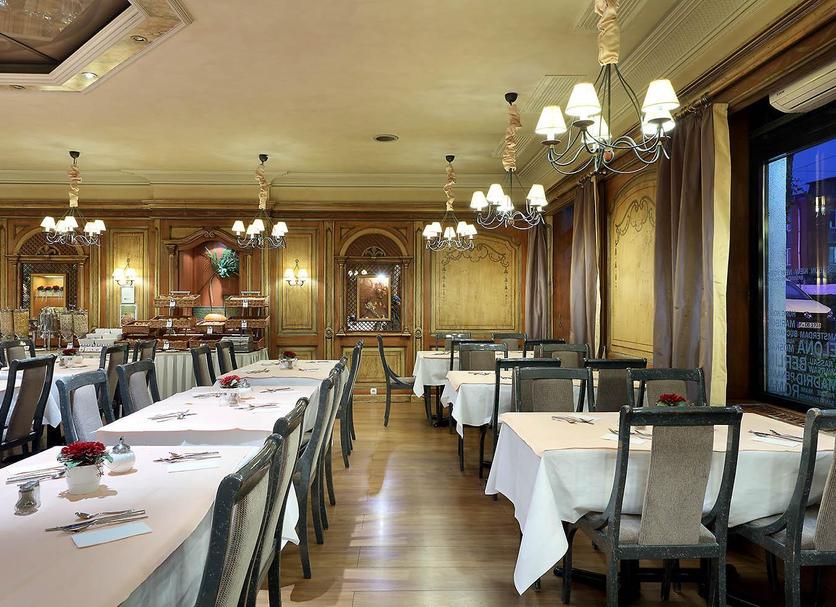 Restaurant Foto