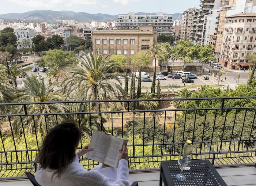 Balkon Foto