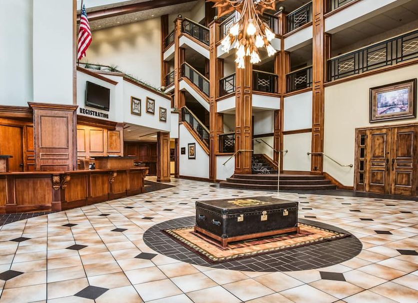 Lobby Foto