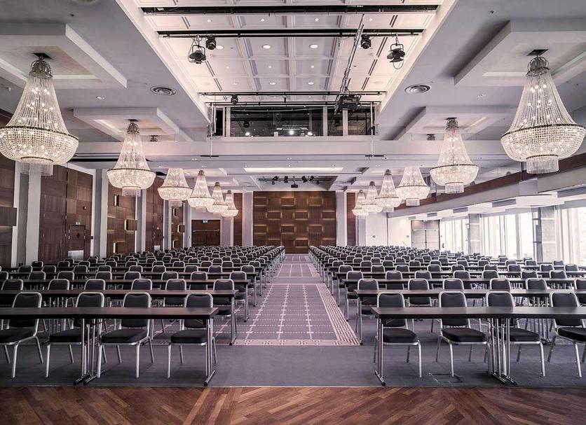 Konferenzraum Foto