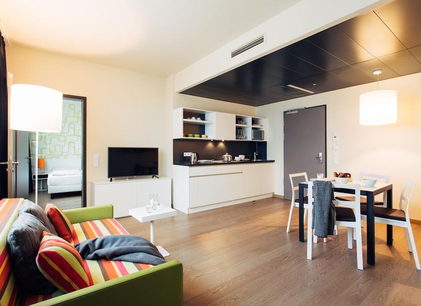 Wohnzimmer Foto