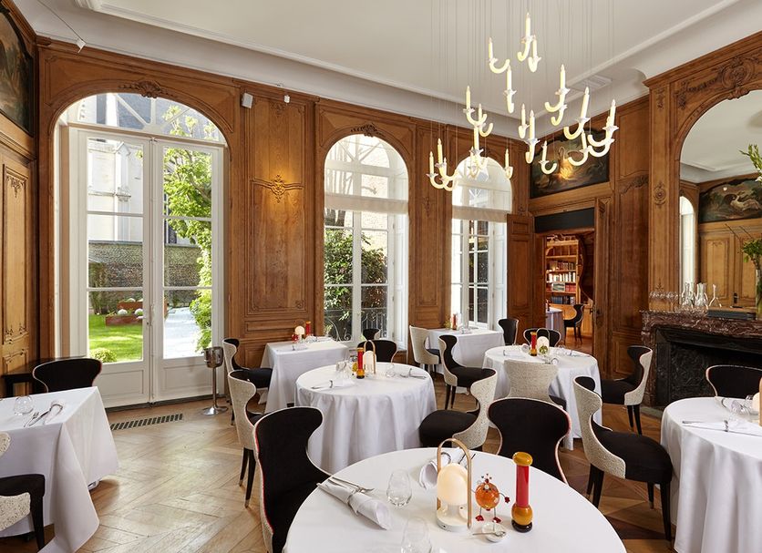 Restaurant Foto