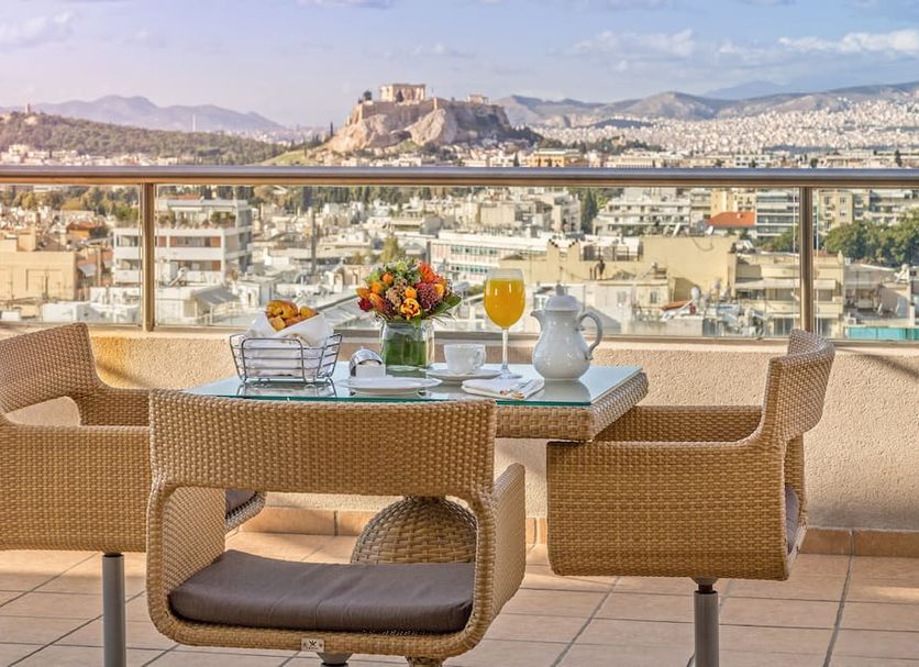 Balkon Foto