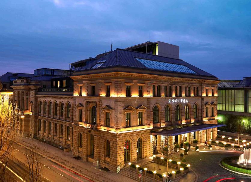 Gebäude Foto