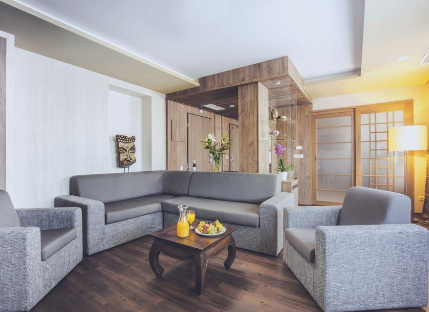 Wohnzimmer Foto