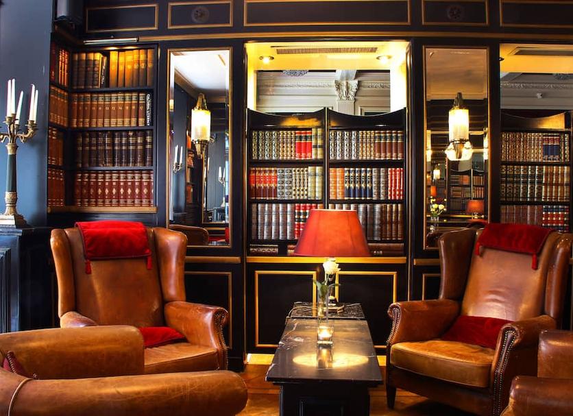 Lounge Foto