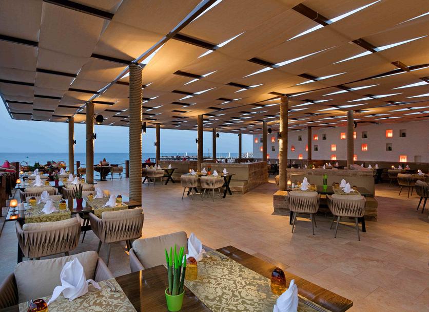Restaurant Foto