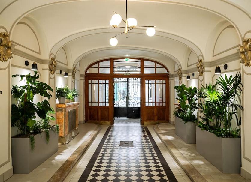 Lobby Foto