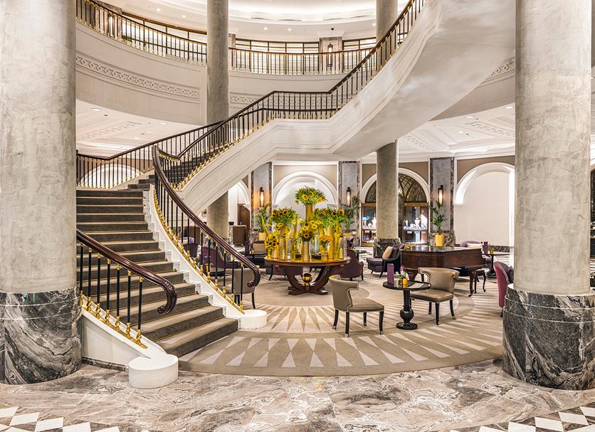 Lobby Foto