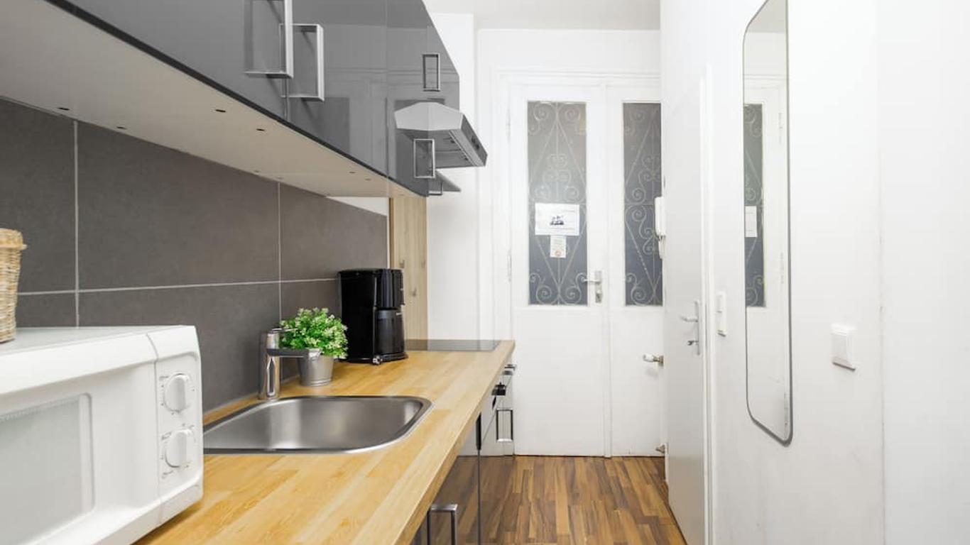 Apartment Haberlgasse