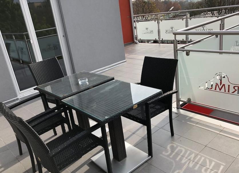 Balkon Foto