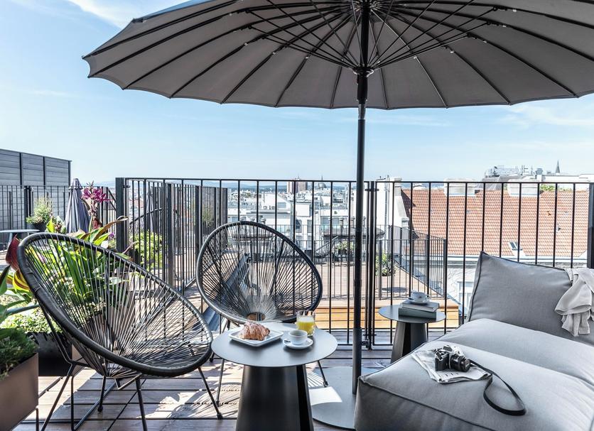 Balkon Foto