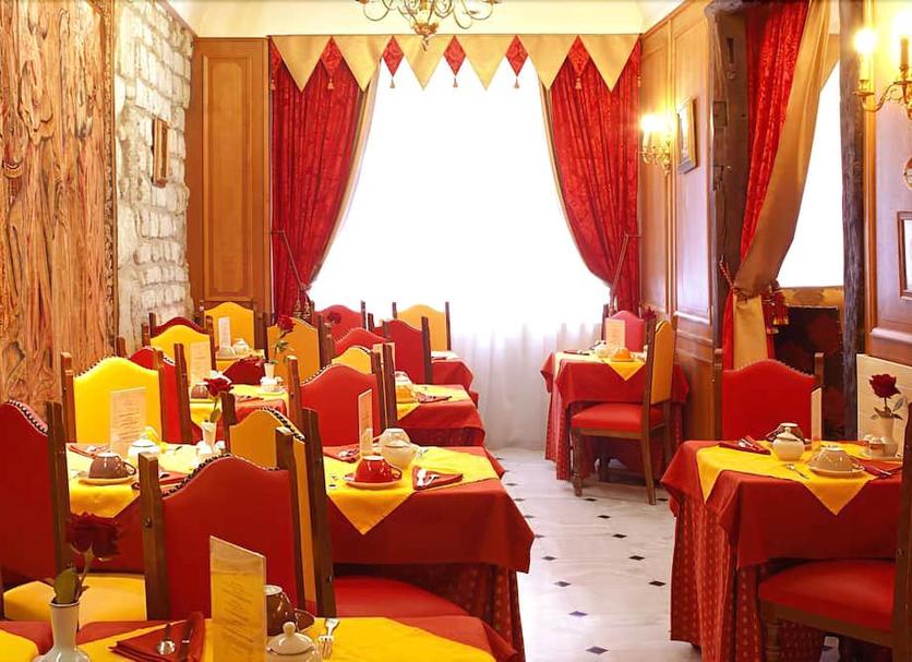 Restaurant Foto