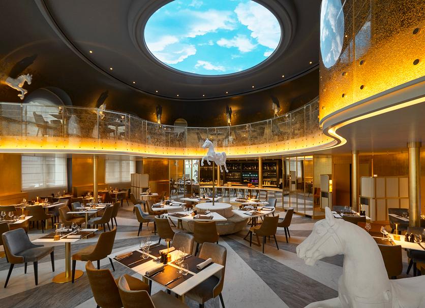 Restaurant Foto