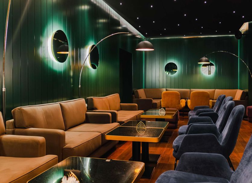 Lounge Foto
