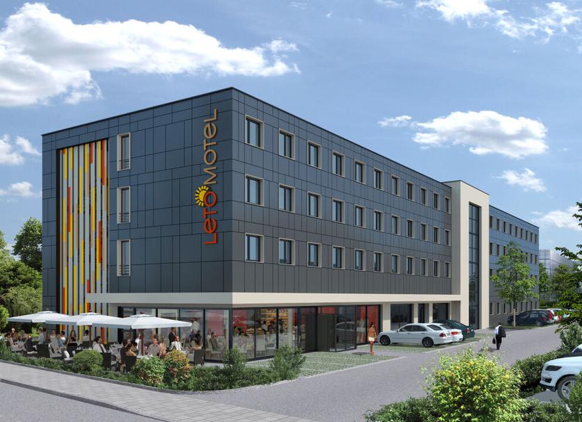 Gebäude Foto