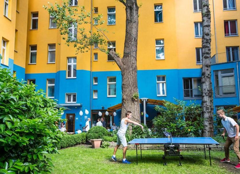 Gebäude Foto