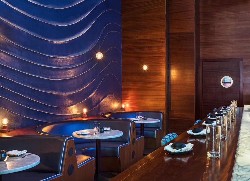 Restaurant Foto