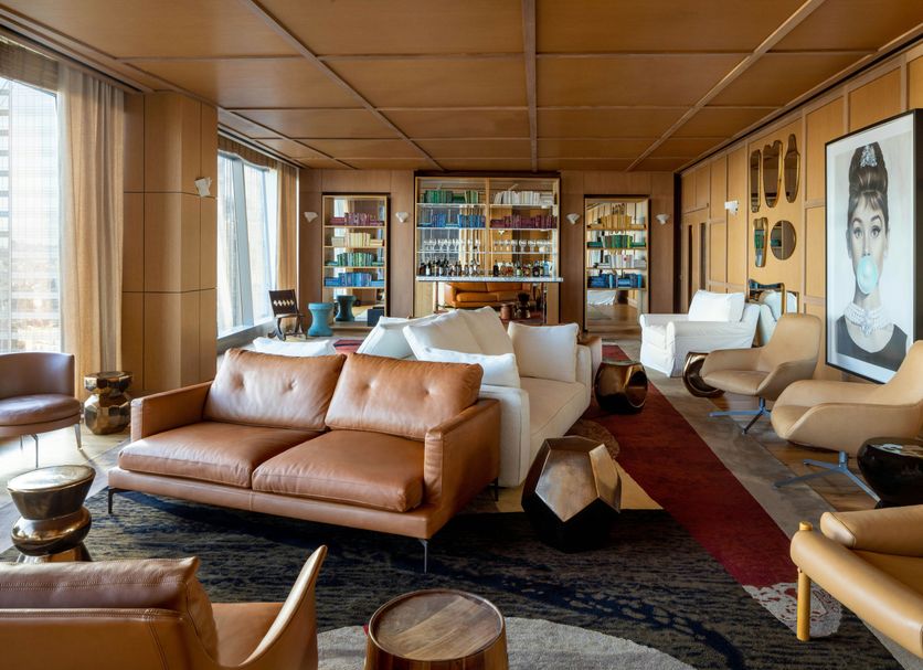 Lounge Foto