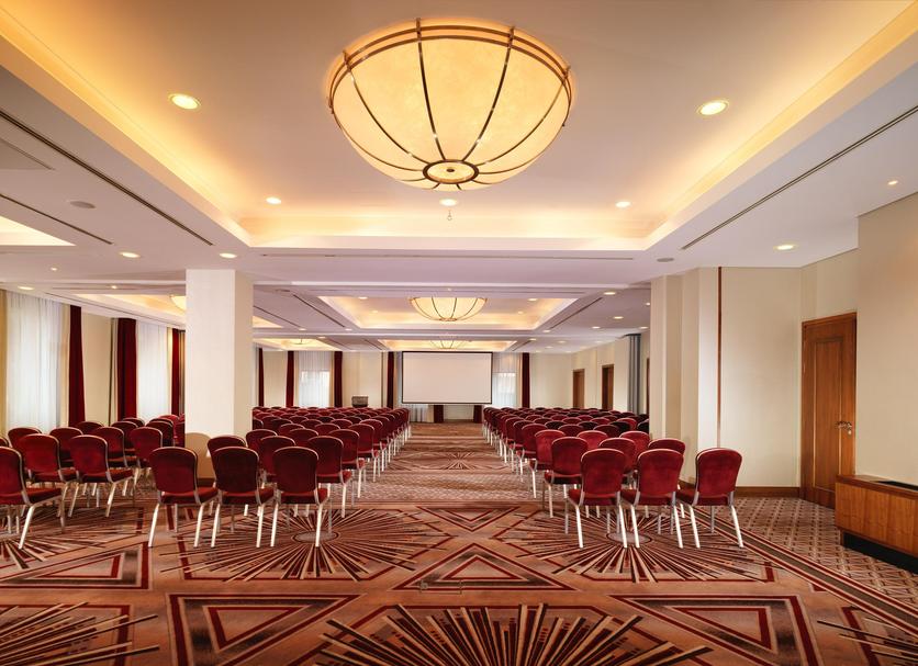 Konferenzraum Foto