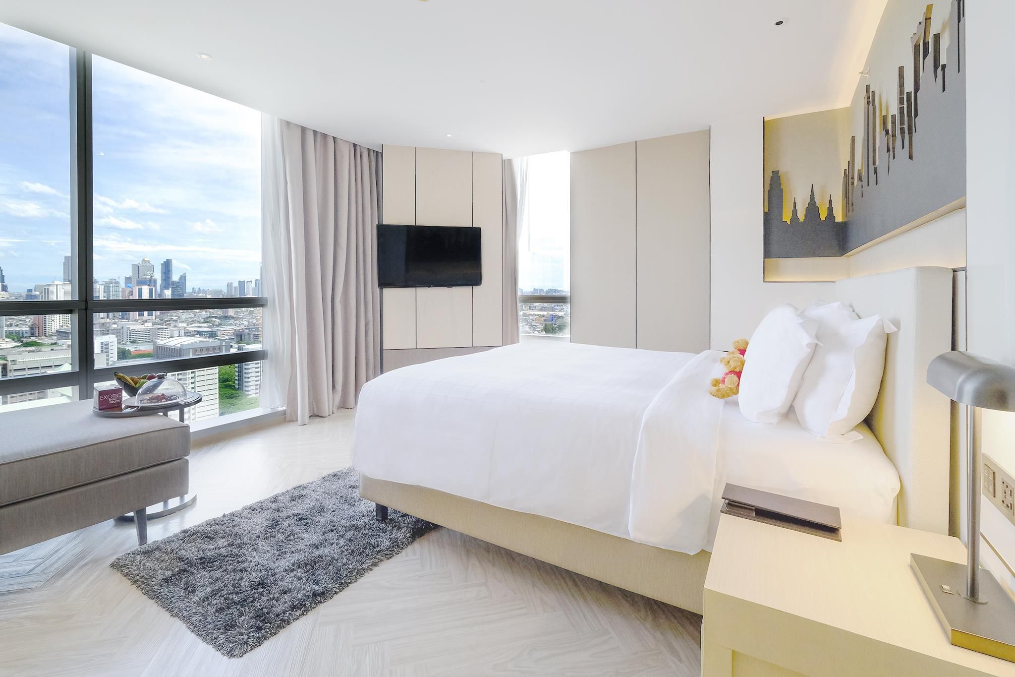 Schlafzimmer