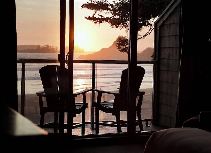 Balkon Foto