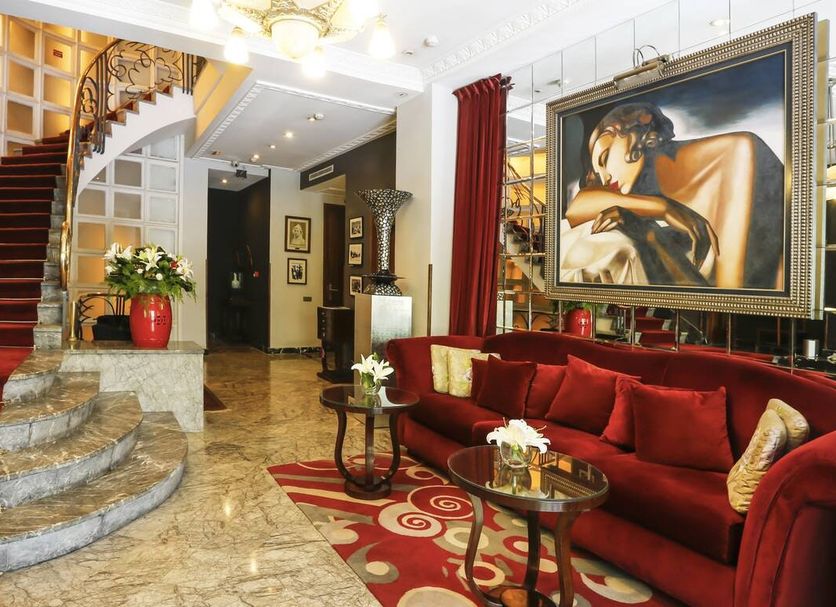 Lobby Foto
