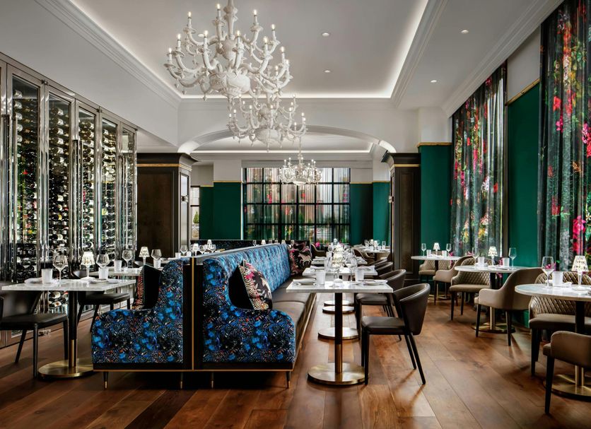 Restaurant Foto