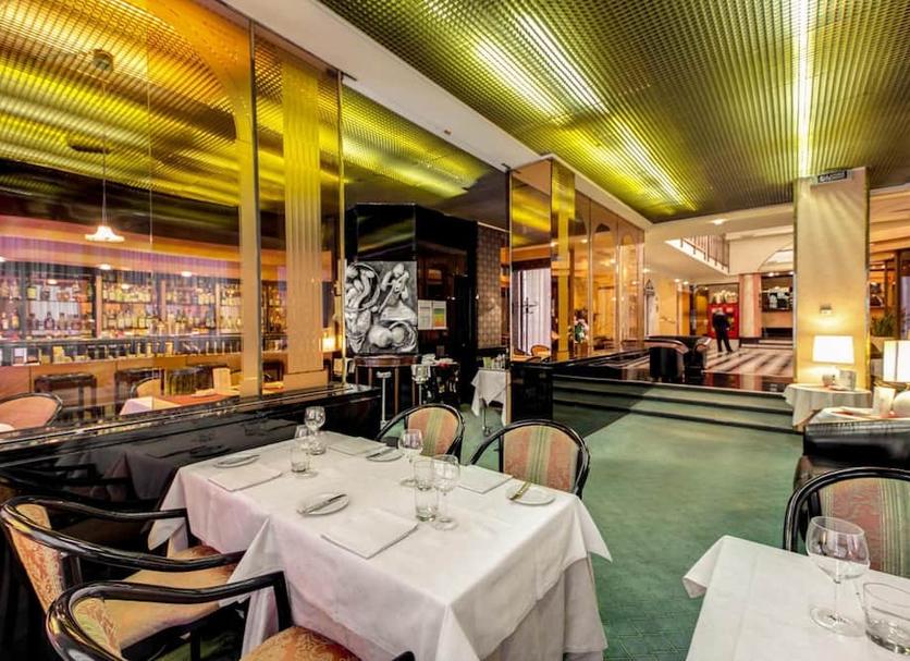 Restaurant Foto