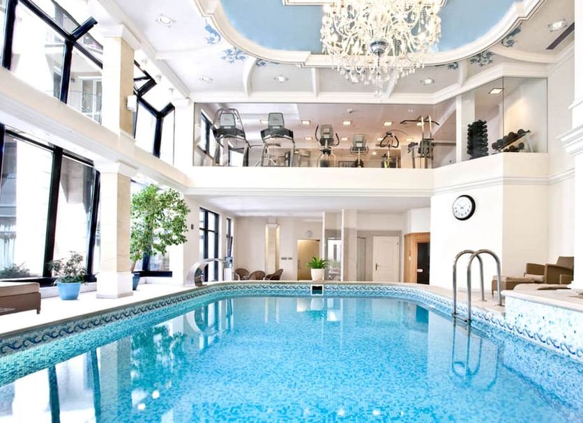 Pool Foto