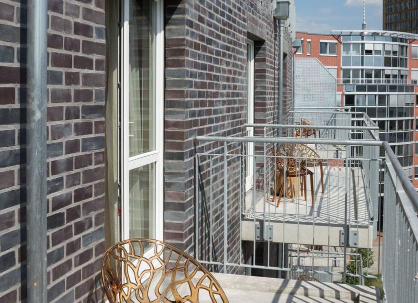 Balkon Foto