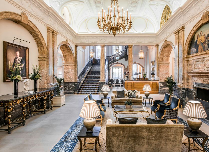 Lobby Foto