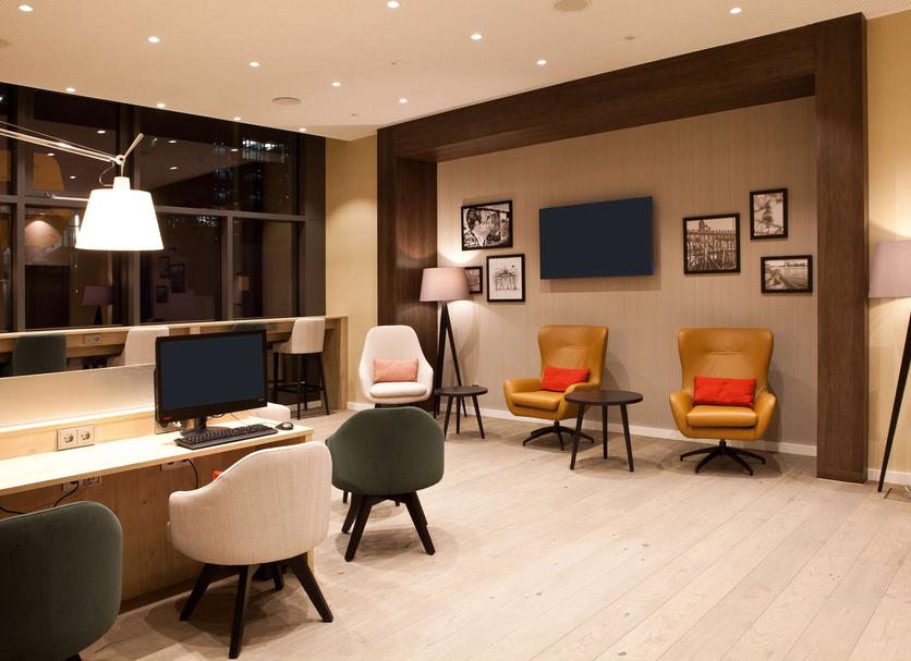 Business Center Foto