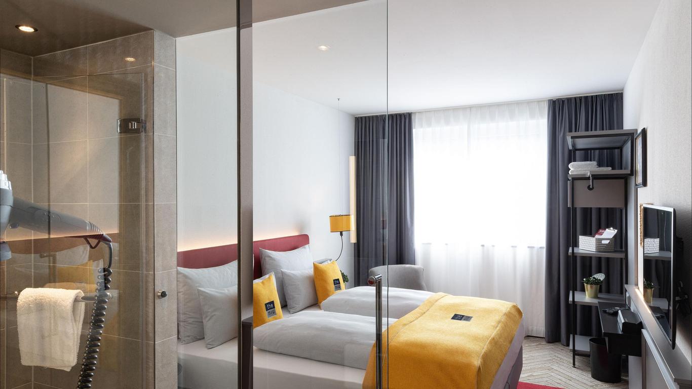 Holiday Inn - the niu, Franz Vienna