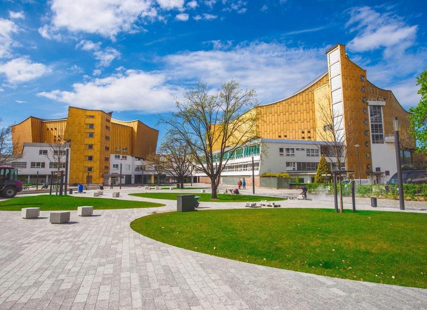 Gebäude Foto