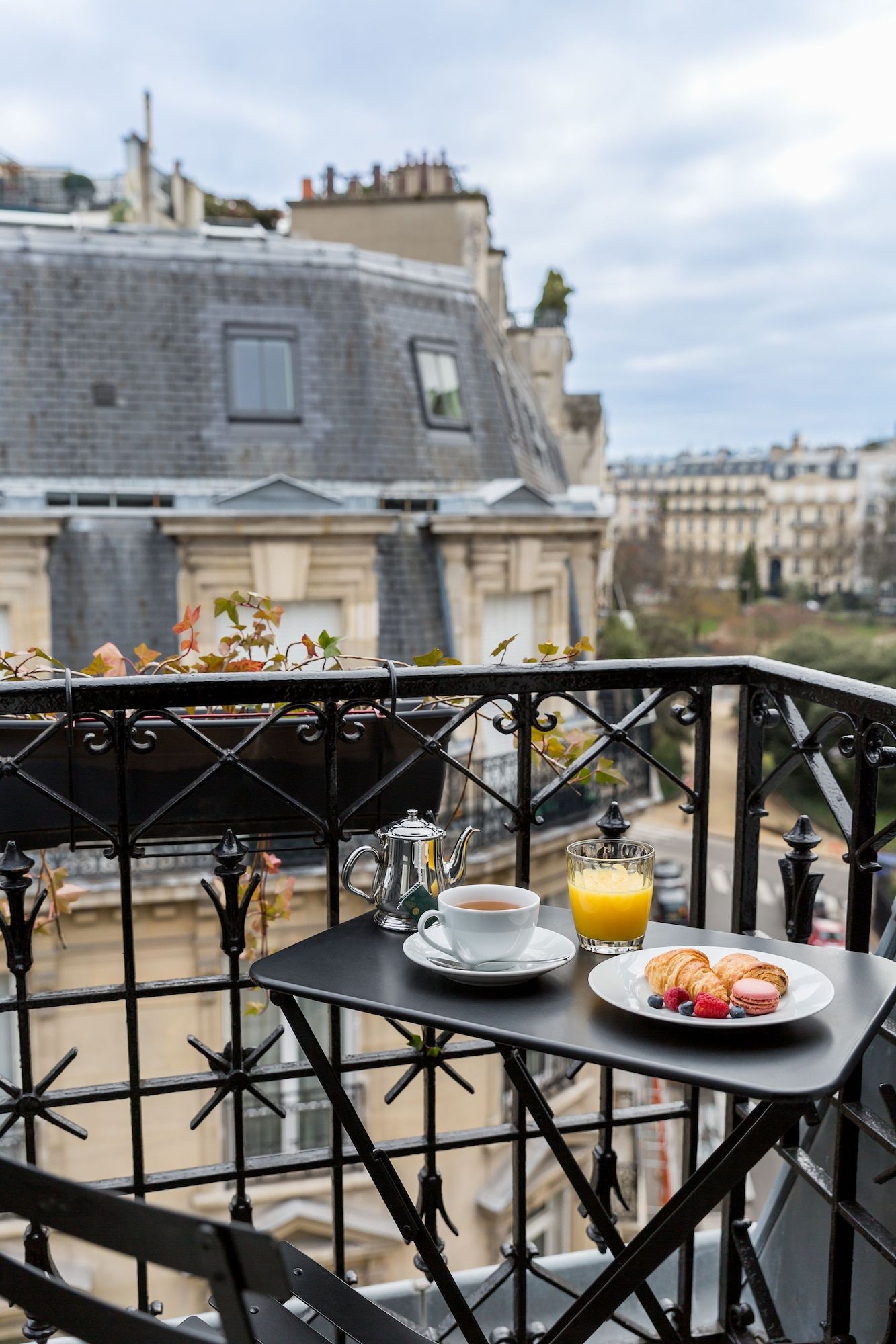 Balkon