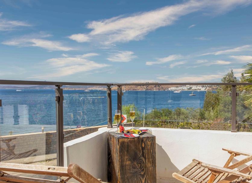 Balkon Foto