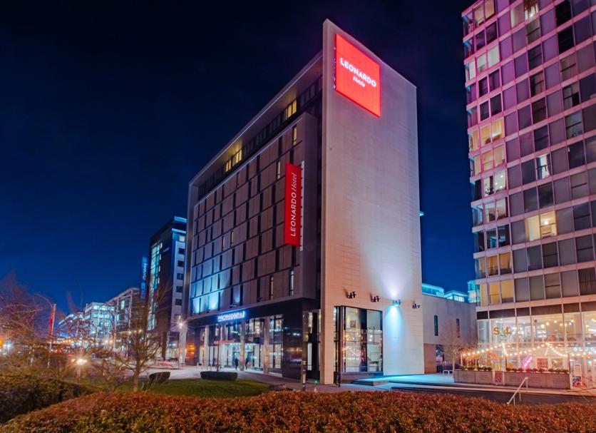 Gebäude Foto