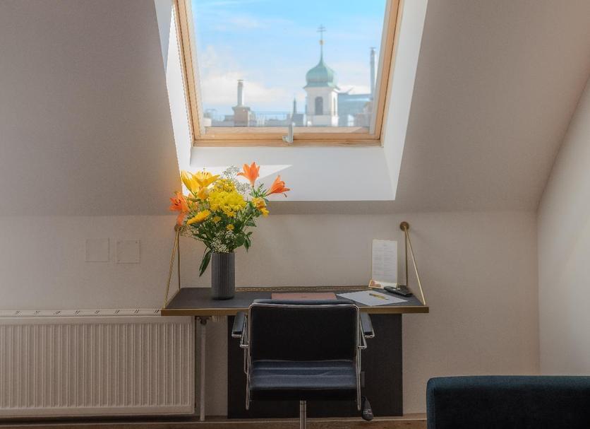 Zimmerausstattung Foto