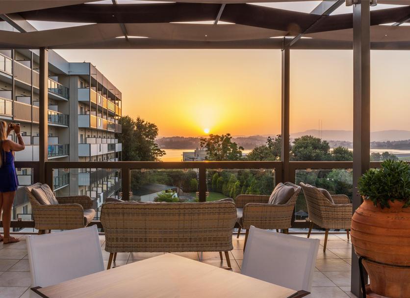 Balkon Foto