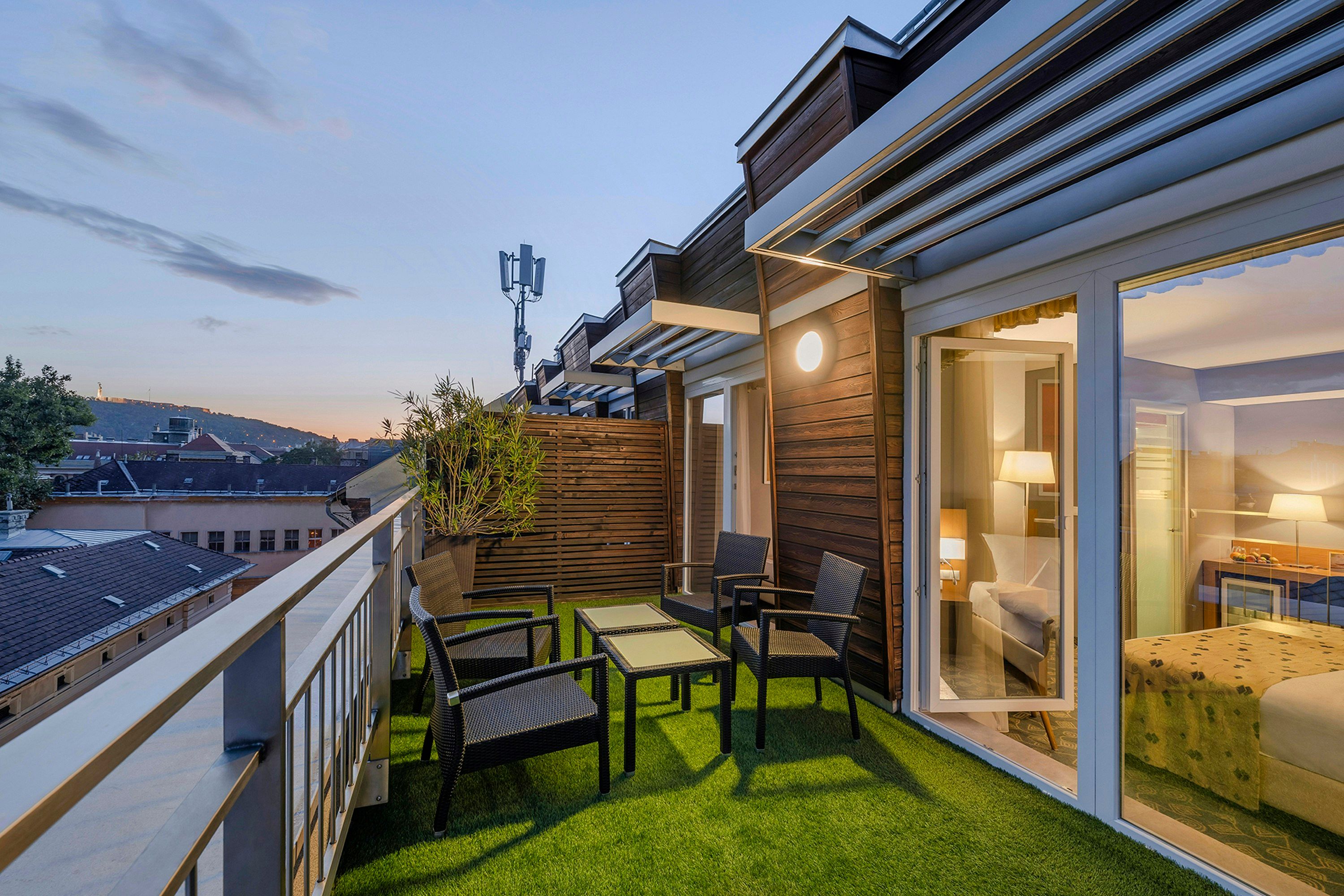 Balkon