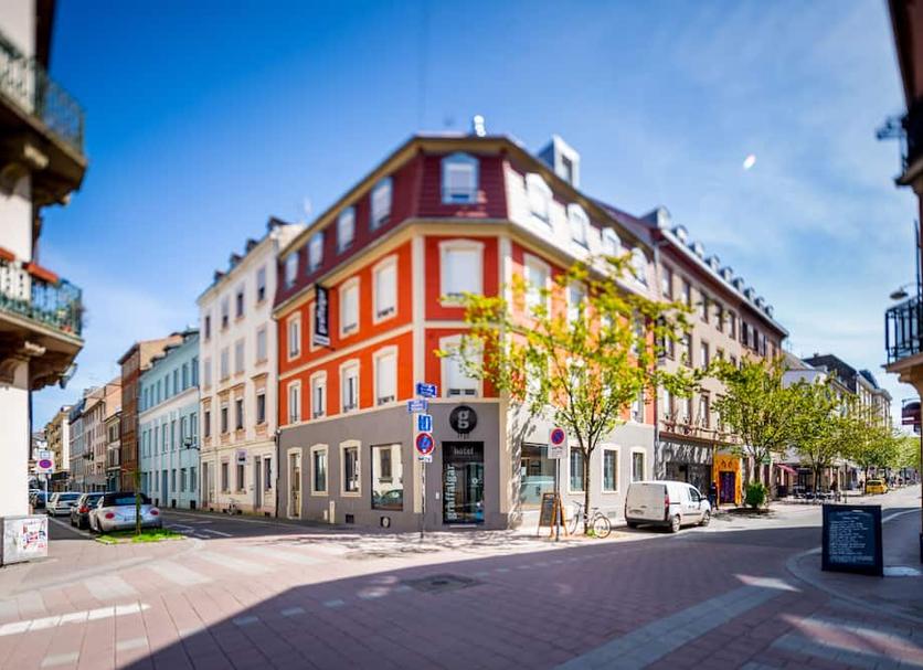 Gebäude Foto